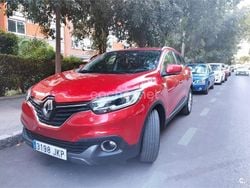 Rojo Usado 2015 Renault Kadjar Zen SUV | 9400 € (Super precio)