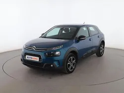 Azul Usado 2020 Citroën C4 Cactus Feel Utilitario | 12.999 € (Precio justo)