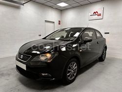 Negro Usado 2014 Seat Ibiza SC Reference Utilitario | 7990 € (Precio justo)