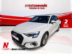 Usado 2023 Audi A3 Advanced Plus | 25.224 € (Precio justo)