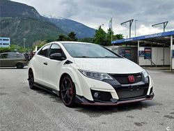 Blanco Usado 2016 Honda Civic Type R GT Berlina | 32.000 € (Buen precio)