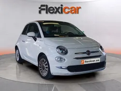 Blanco Usado 2021 Fiat 500 Dolcevita Berlina | 9490 € (Buen precio)