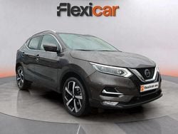 Marrón Usado 2020 Nissan Qashqai Tekna+ SUV | 18.990 € (Precio justo)