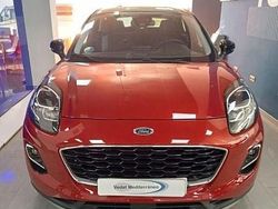 Rojo Usado 2022 Ford Puma Titanium X SUV | 20.950 € (Un poco caro)