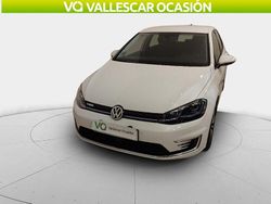Blanco Usado 2019 VW e-Golf Utilitario | 15.500 € (Precio justo)
