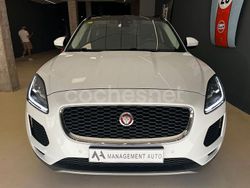 Blanco Usado 2018 Jaguar E-Pace S SUV | 22.900 € (Caro)