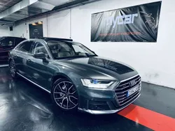 Gris Usado 2019 Audi A8L Berlina | 41.500 €