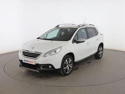 Blanco Usado 2016 Peugeot 2008 Allure SUV | 11.199 € (Precio justo)