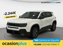 Negro Nuevo 2025 Jeep Avenger Longitude SUV | 22.290 € (Precio justo)