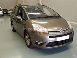 Gris / plata Usado 2010 Citroën Grand C4 Picasso Business Class Monovolumen | 5900 €