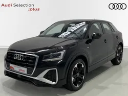 Negro Usado 2022 Audi Q2 S-Line SUV | 32.850 € (Un poco caro)