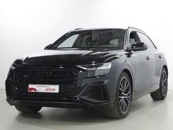 Negro Usado 2022 Audi Q8 SUV | 68.900 € (Precio justo)