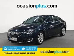 Verde Usado 2015 Opel Insignia Selective Berlina | 11.490 € (Precio justo)