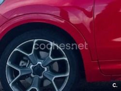 Rojo Usado 2021 Fiat 500X Sport SUV | 16.250 € (Buen precio)