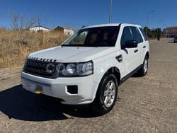 Blanco Usado 2012 Land Rover Freelander 2 SUV | 9899 € (Caro)