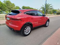 Rojo Usado 2020 Jaguar E-Pace S SUV | 19.700 € (Precio justo)