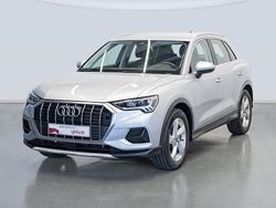 Gris plata Usado 2024 Audi Q3 Advanced Plus SUV | 37.900 € (Precio justo)