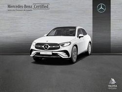 Blanco polar Usado 2025 Mercedes GLC220 SUV | 64.900 € (Precio justo)