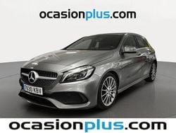 Gris Usado 2017 Mercedes A200 Utilitario | 17.390 € (Buen precio)