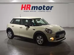 Blanco Usado 2018 Mini ONE Utilitario | 11.850 € (Precio justo)