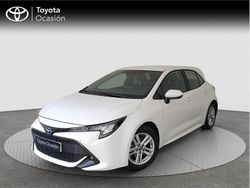 Blanco Usado 2022 Toyota Corolla Active Monovolumen | 19.500 € (Precio justo)