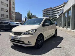 Beige Usado 2016 Seat Mii Utilitario | 8900 € (Precio justo)