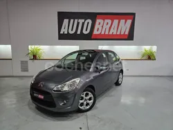 Gris / plata Usado 2011 Citroën C3 Utilitario | 5990 € (Precio justo)