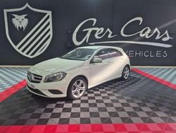Blanco Usado 2013 Mercedes A200 Urban Utilitario | 13.295 € (Precio justo)