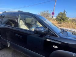 Negro Usado 2006 Hyundai Tucson Comfort SUV | 4000 € (Precio justo)