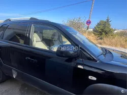 Negro Usado 2006 Hyundai Tucson Comfort SUV | 4000 € (Precio justo)