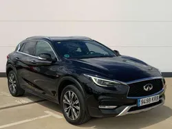 Negro Usado 2018 Infiniti QX30 Premium SUV | 19.524 € (Precio justo)