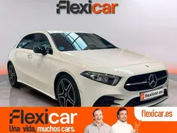Blanco Usado 2021 Mercedes A200 Utilitario | 25.490 € (Precio justo)