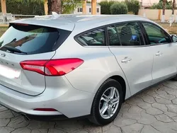 Gris Usado 2020 Ford Focus Active | 12.999 € (Buen precio)