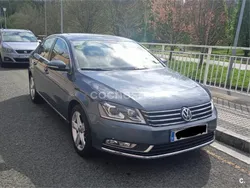 Gris / plata Usado 2014 VW Passat Exclusive Berlina | 12.000 € (Precio justo)