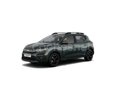 Negro Nuevo 2025 Dacia Sandero Extreme Utilitario | 17.520 €