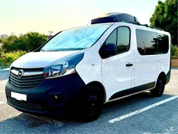 Blanco Usado 2017 Opel Vivaro Van | 17.900 € (Precio justo)
