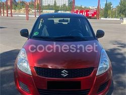 Granate Usado 2012 Suzuki Swift GL Berlina | 7800 € (Precio justo)