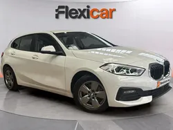 Blanco Usado 2022 BMW 118 Utilitario | 16.490 € (Buen precio)