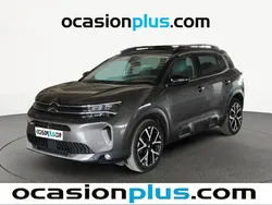 Gris Usado 2023 Citroën C5 Aircross PureTech SUV | 22.264 € (Precio justo)