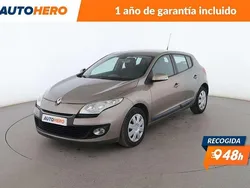 Marrón Usado 2013 Renault Mégane III Expression Berlina | 8599 € (Precio justo)