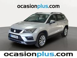 Gris plata Usado 2017 Seat Ateca Style Plus SUV | 16.450 € (Precio justo)