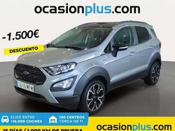 Plateado Usado 2023 Ford Ecosport Active SUV | 15.000 € (Buen precio)