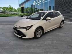 Blanco Usado 2020 Toyota Corolla Business Edition Berlina | 18.200 € (Precio justo)