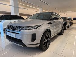 Gris / plata Usado 2019 Land Rover Range Rover evoque SE SUV | 38.500 €