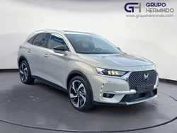 Gris Usado 2022 DS Automobiles DS4 Crossback Rivoli SUV | 25.500 €