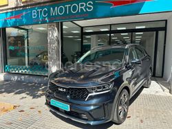 Azul Usado 2023 Kia Sorento SUV | 35.800 € (Precio justo)