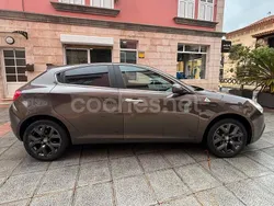 Beige Usado 2014 Alfa Romeo Giulietta Distinctive Utilitario | 7900 € (Buen precio)