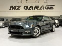 Verde Usado 2016 Ford Mustang Fastback Coupe | 27.980 € (Precio justo)