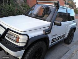 Blanco Usado 1989 Suzuki Vitara SUV | 6000 €