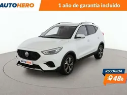 Blanco Usado 2024 MG ZS Comfort Berlina | 14.380 € (Buen precio)